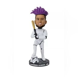 Lourdes Gurriel Jr stormtrooper bobble MLB Diamondbacks 7/13/24 New in box